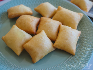 Gnocco Fritto Recipe