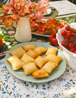 Gnocco Fritto Recipe