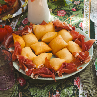 Gnocco Fritto Recipe