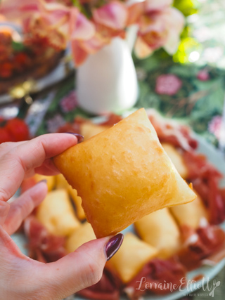 Gnocco Fritto Recipe