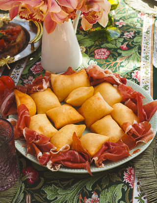 Authentic Gnocco Fritto Recipe (Italian Fried Dough)