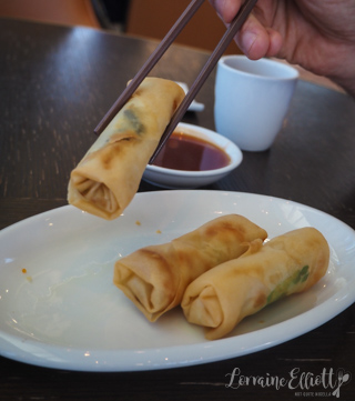 Golden Century Restaurant, Crown