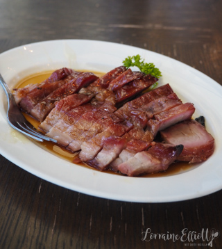 Golden Century Restaurant, Crown