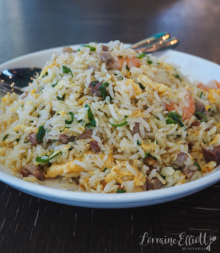 Golden Century Restaurant, Crown