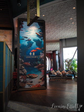 Golden Century Restaurant, Crown