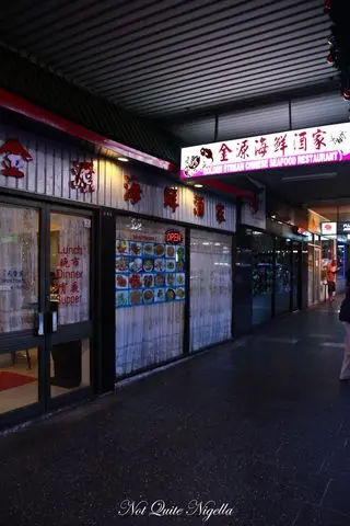 golden stream burwood
