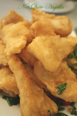 Golden Swallow, Gordon: The Pursuit of Sydney's Best Salt & Pepper Squid