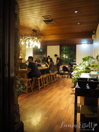 Golden Tree Bistro, Ultimo
