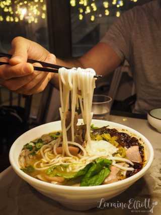 Golden Tree Bistro, Ultimo