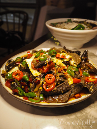 Golden Tree Bistro, Ultimo