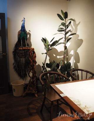 Golden Tree Bistro, Ultimo