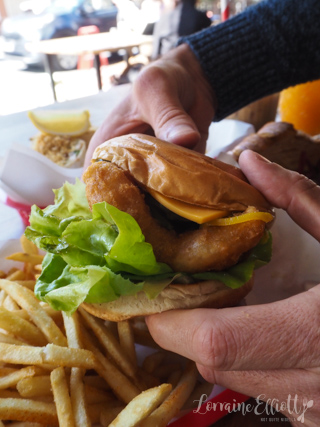 Goldie's, Dulwich Hill