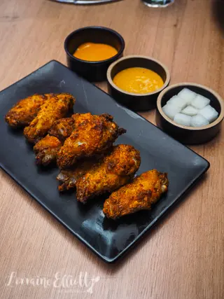 Goobne Korean Oven Roasted Chicken, Darling Square