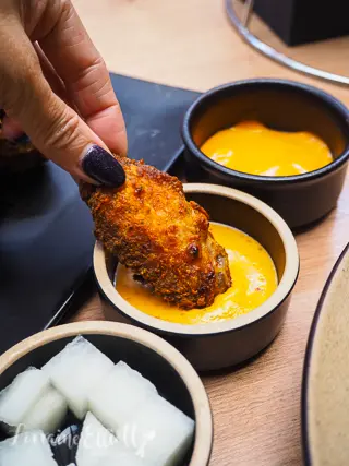 Goobne Korean Oven Roasted Chicken, Darling Square
