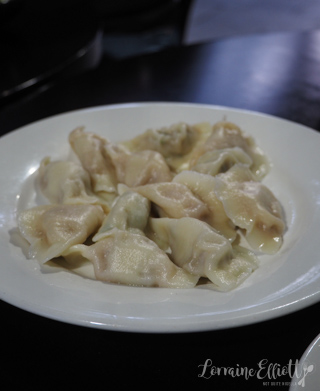 Grape Garden Dumplings, Potts Point