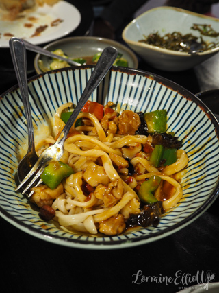 Grape Garden Dumplings, Potts Point