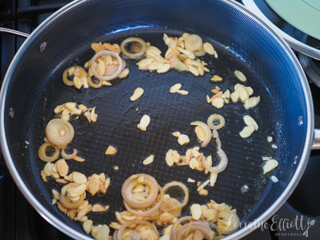 Green Bean Almondine