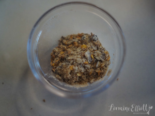 Gunpowder Seasoned Roast Potatoes