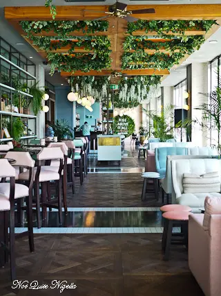 Hacienda Sydney