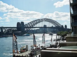 Hacienda Sydney