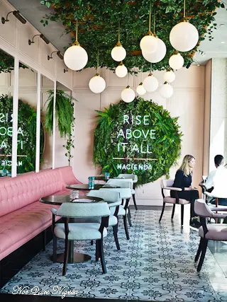 Hacienda Sydney