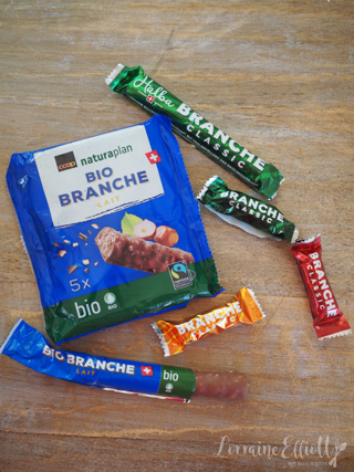 Halba Chocolate Switzerland