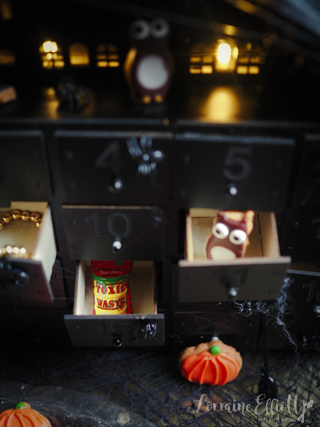 Halloween Advent Calendar