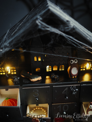 Halloween Advent Calendar