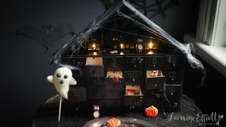 Halloween Advent Calendar