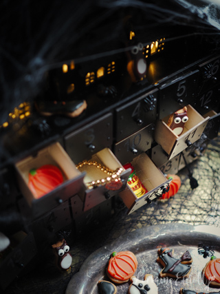 Halloween Advent Calendar