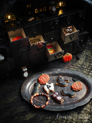 Halloween Advent Calendar