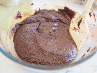 Halloween Brownies