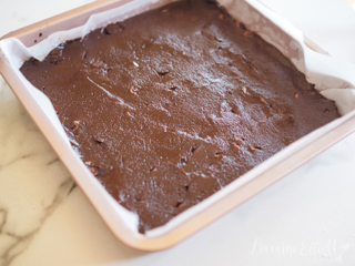 Halloween Brownies