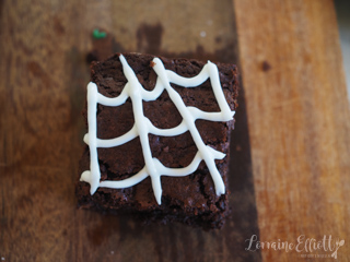 Halloween Brownies