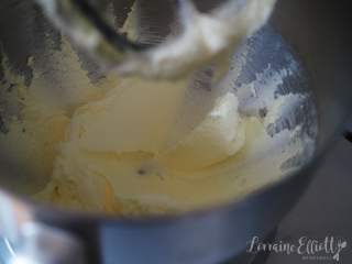 Halloween Cake Fake Raw Mince