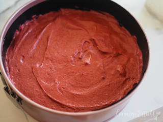 Halloween Cake Fake Raw Mince