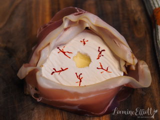 Halloween Charcuterie Board