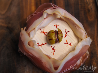 Halloween Charcuterie Board