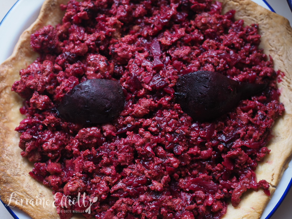 Face Pies Edible Halloween Not Quite Nigella