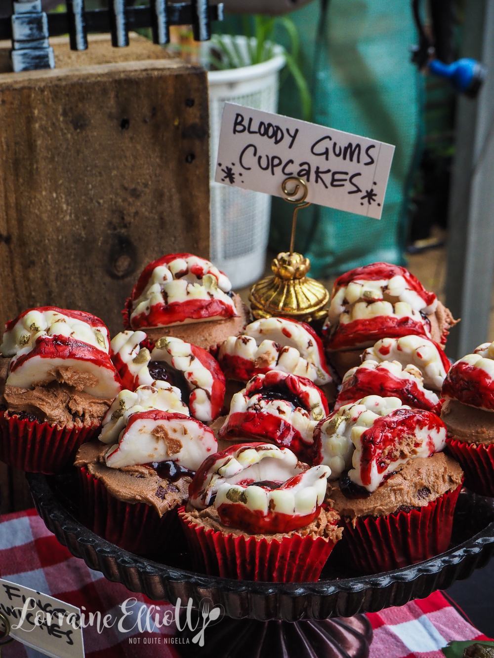 Halloween Party Picnic Recipe Ideas Not Quite Nigella