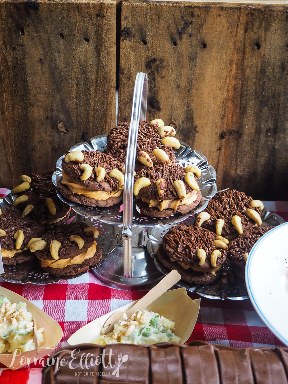 Halloween Party Picnic Recipe Ideas Not Quite Nigella