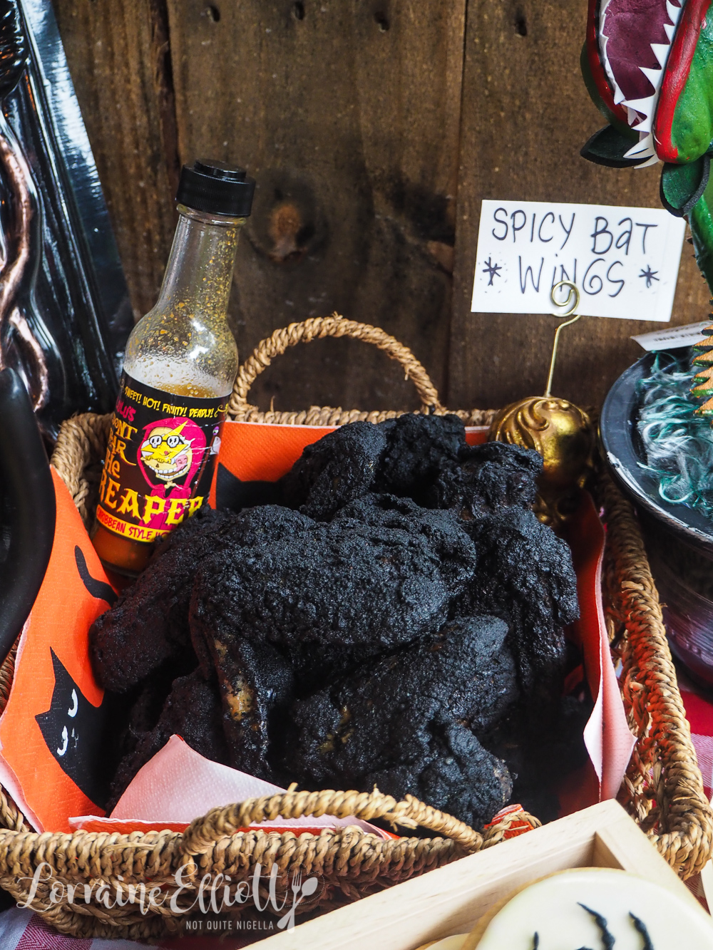 Halloween Party Picnic Recipe Ideas Not Quite Nigella