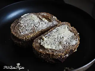 Halva Chocolate Sandwich