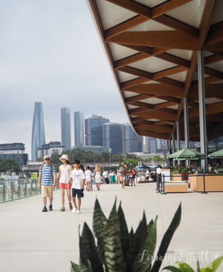 Hamsi Taverna, Sydney Fish Market