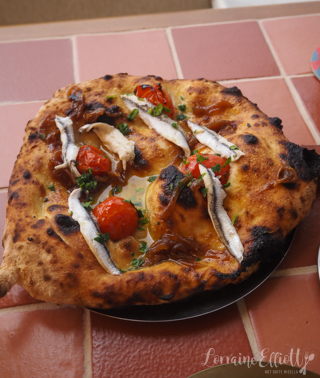 Hamsi Taverna, Sydney Fish Market