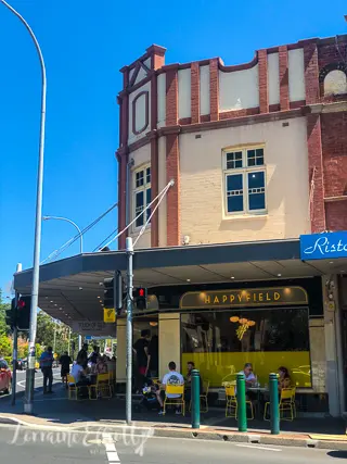 Happyfield, Haberfield