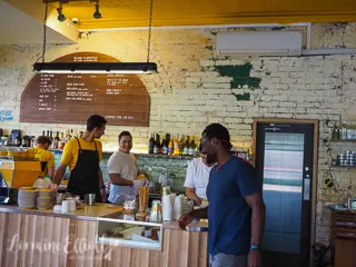 Happyfield, Haberfield
