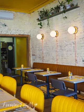 Happyfield, Haberfield
