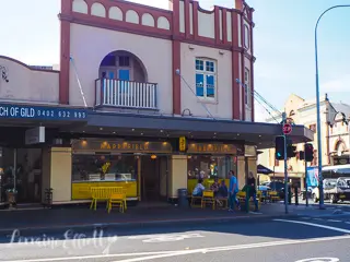 Happyfield, Haberfield