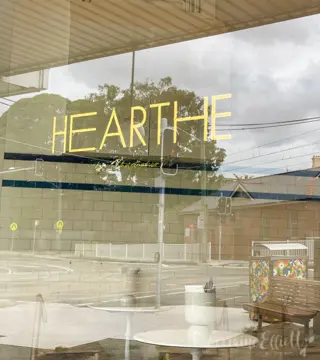 Hearthe, Stanmore